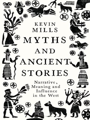cover image of Myths and Ancient Stories